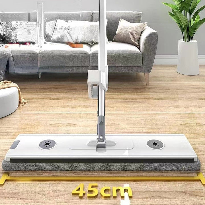 Skanto | 360 Rotasjon Magisk Selvringende Mopp