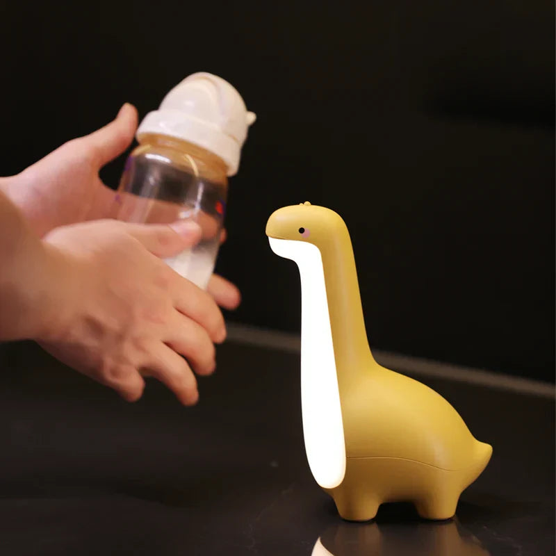 Dinosaur LED Nattlys Skanto