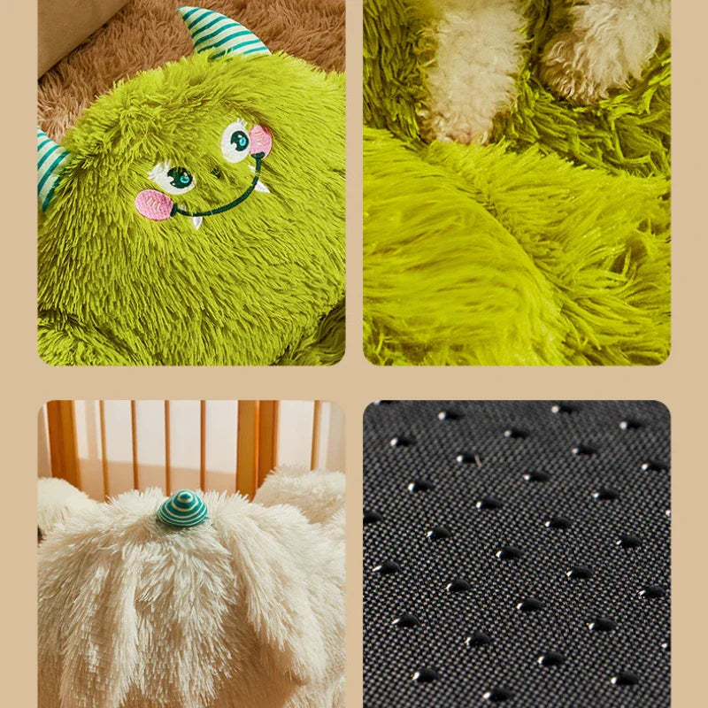 Skanto | Mini Monster Koseseng