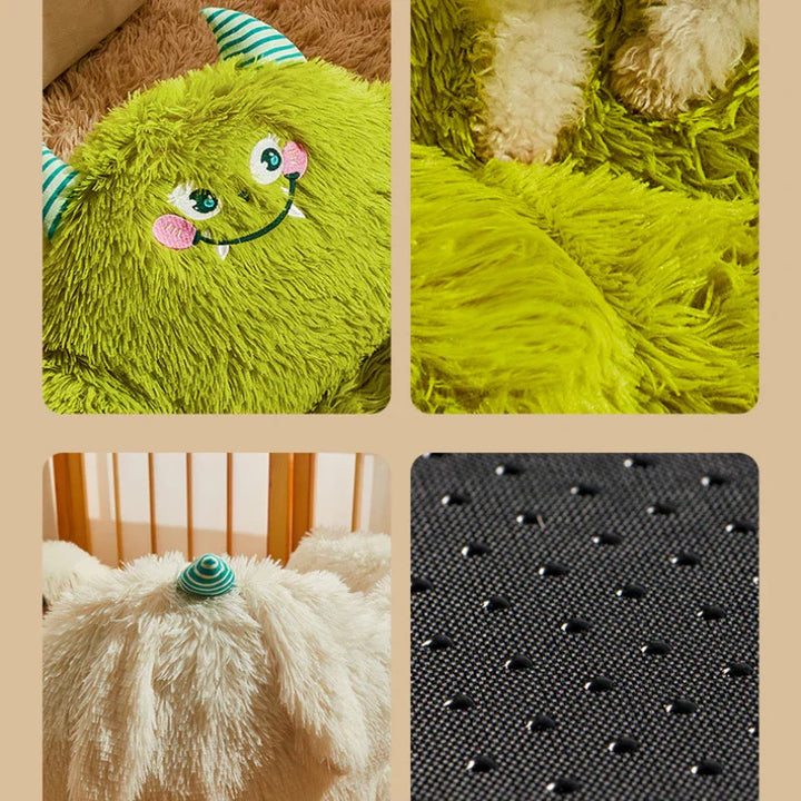 Skanto | Mini Monster Koseseng