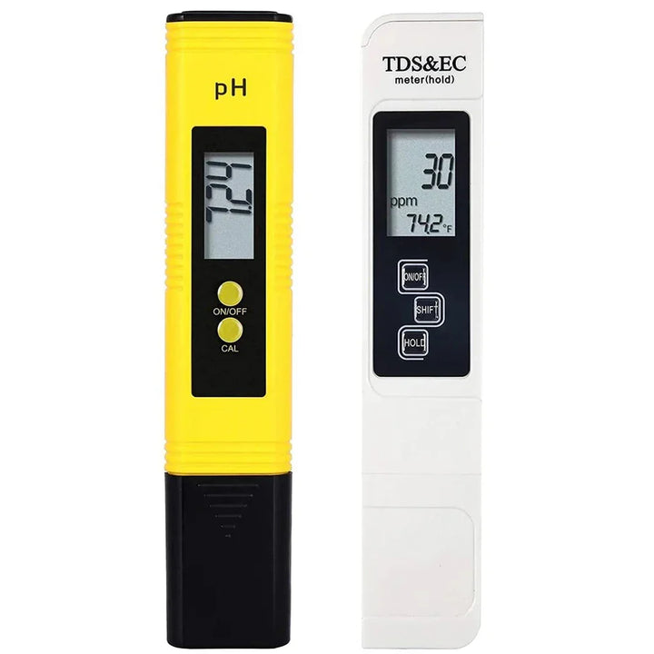 Skanto | PH & ES Digital Vannkvalitetstester