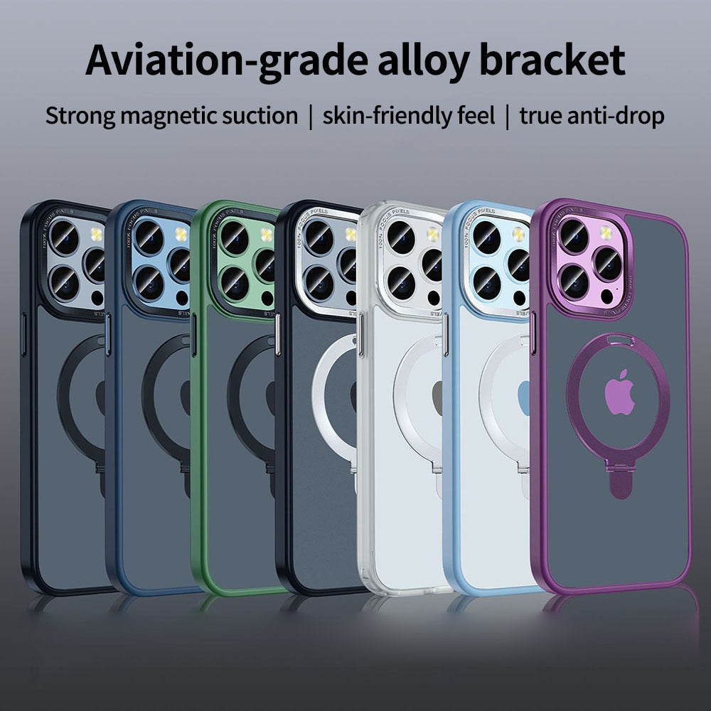 Skanto | Orbit Armor Magsafe RIng Telefonholder Etui