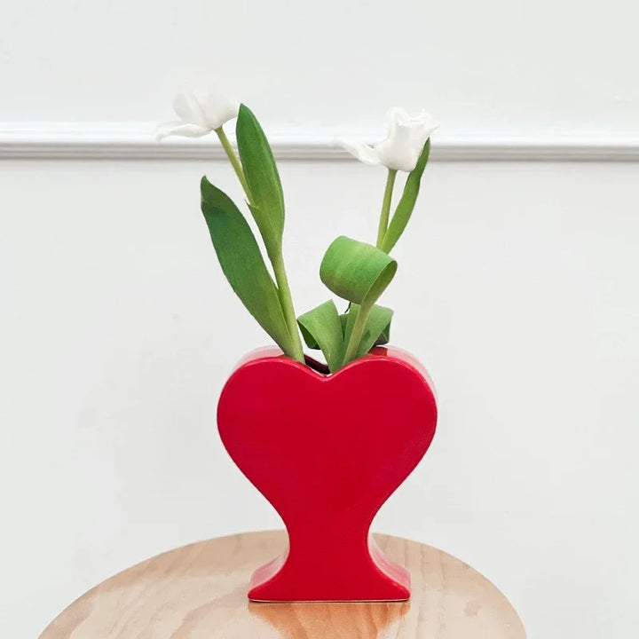 Heart Vase | Skanto