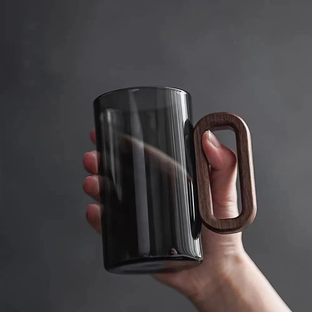 Skanto | Glasskrus med tre Stor og holdbar
