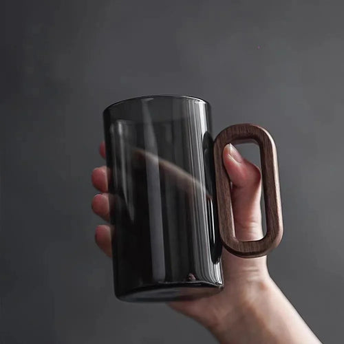 Skanto | Glasskrus med tre Stor og holdbar