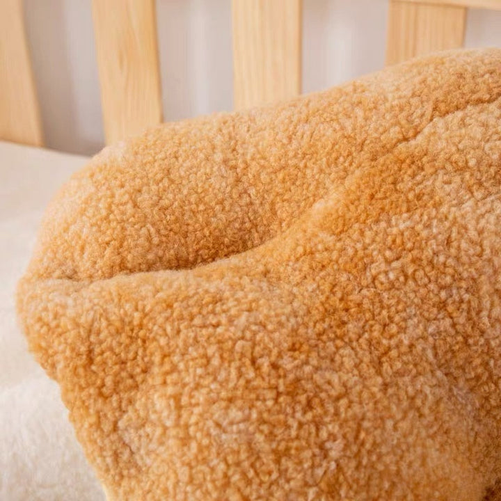Skanto | Fluffy Mushroom Cushion