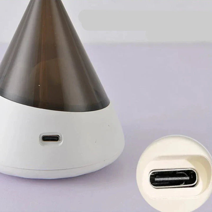 Trådløs LED Nattlys i Isfjell Design Skanto