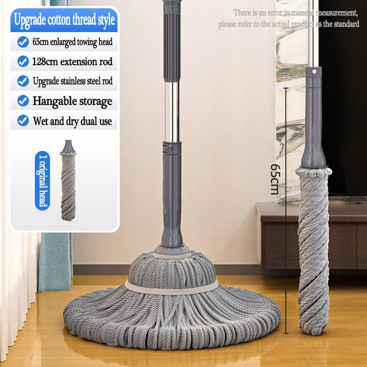 Skanto | Multi Lazy Clean Selvrengjørende Mopp