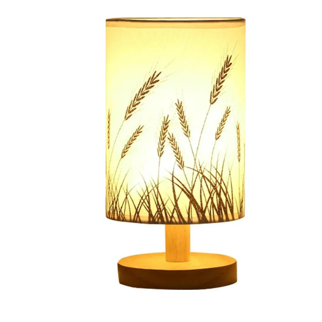 Skanto | LumaVita - Elegant Solid Wood Design Lampe