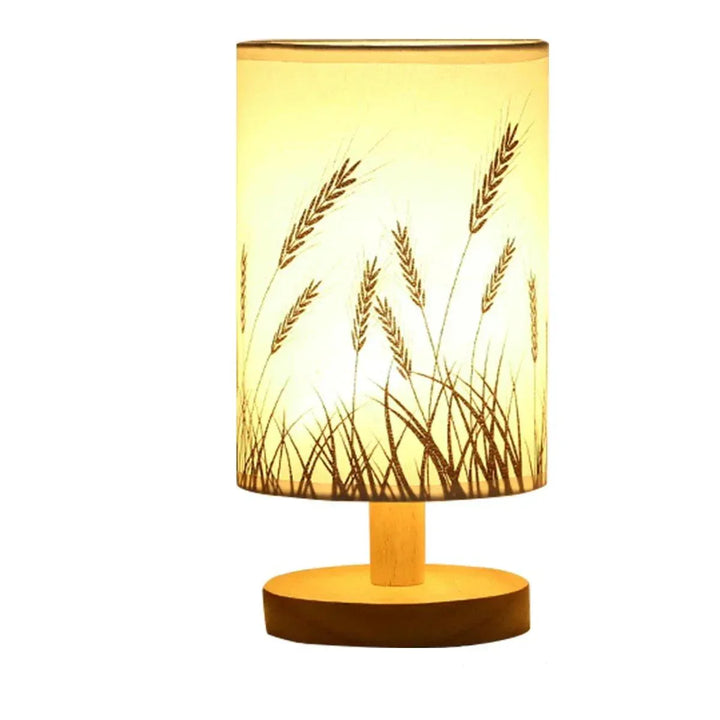 Skanto | LumaVita - Elegant Solid Wood Design Lampe