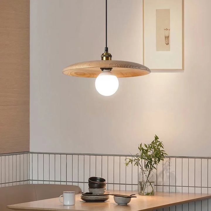 Skanto | Nordisk Minimalistisk Tre LED Pendellampe