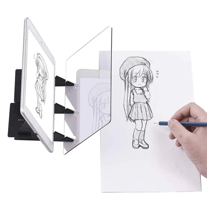 Skanto | Magiske projeksjoner for kunstverk - Tegneprojektor