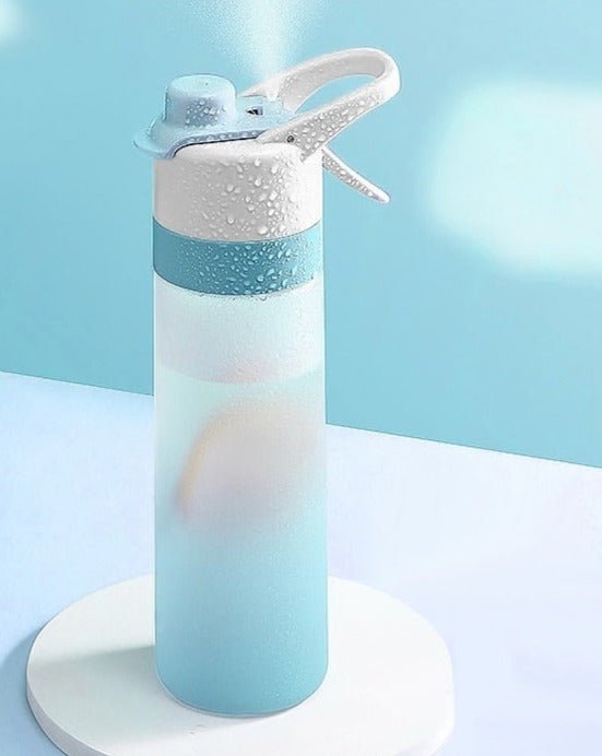 Spray 2-i-1 Praktisk Hydration Ideell for Reising | Skanto