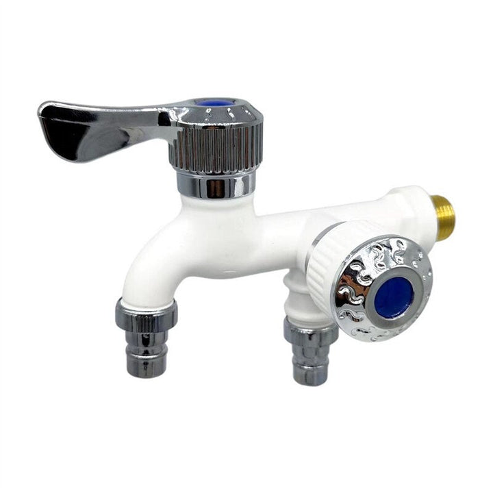 Skanto | Dobbel Divider Universal Kran Connector