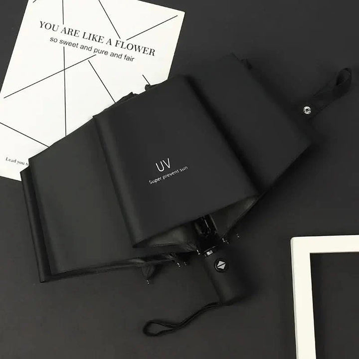 Skanto | WeatherGuard – Vind- og vanntett lommeparaply