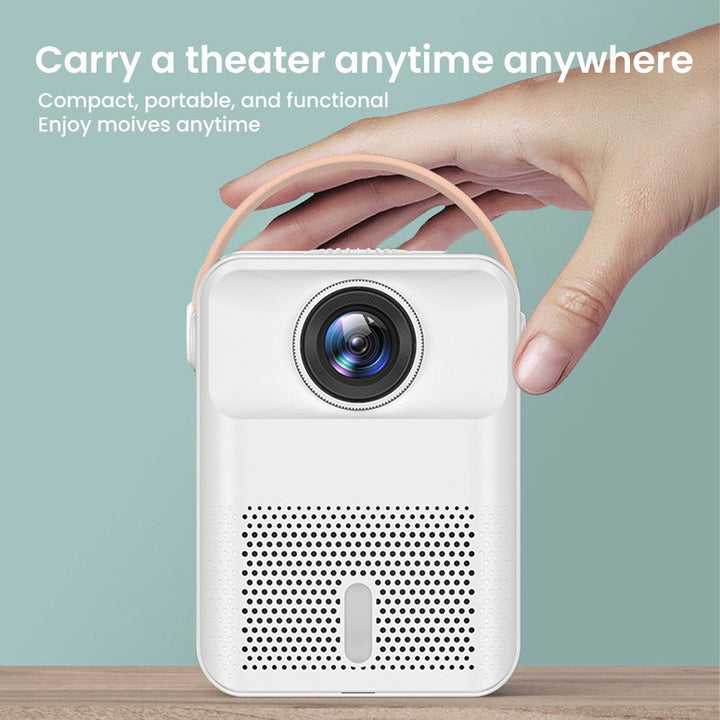 Skanto | Filmkveld Liv Mini HD Video Prosjektor
