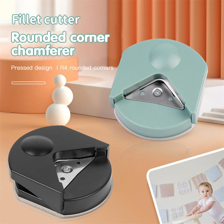 Skanto | Smooth Curve Kompakt Papirkutter