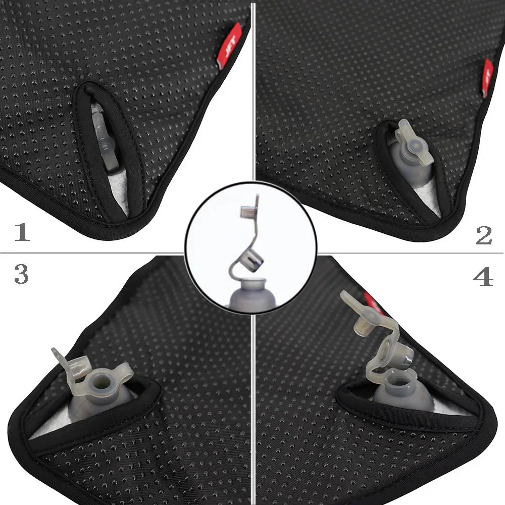 InflataSkantoe Varmeavledning Ultra-myke Stolputer | Skanto