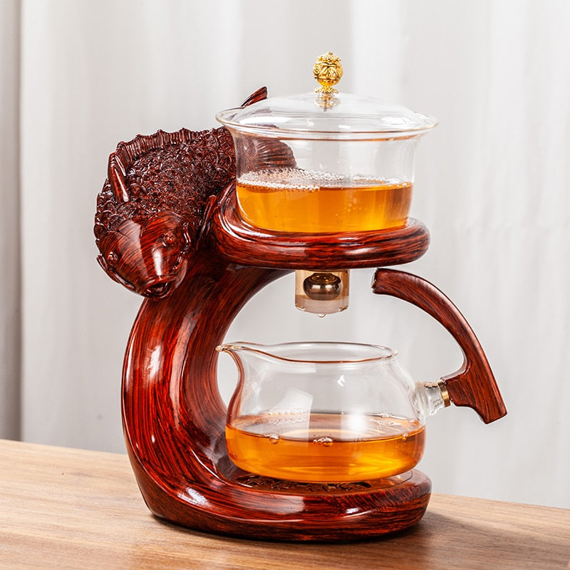 Skanto | Havmagi Fisk Magnetisk Teapot