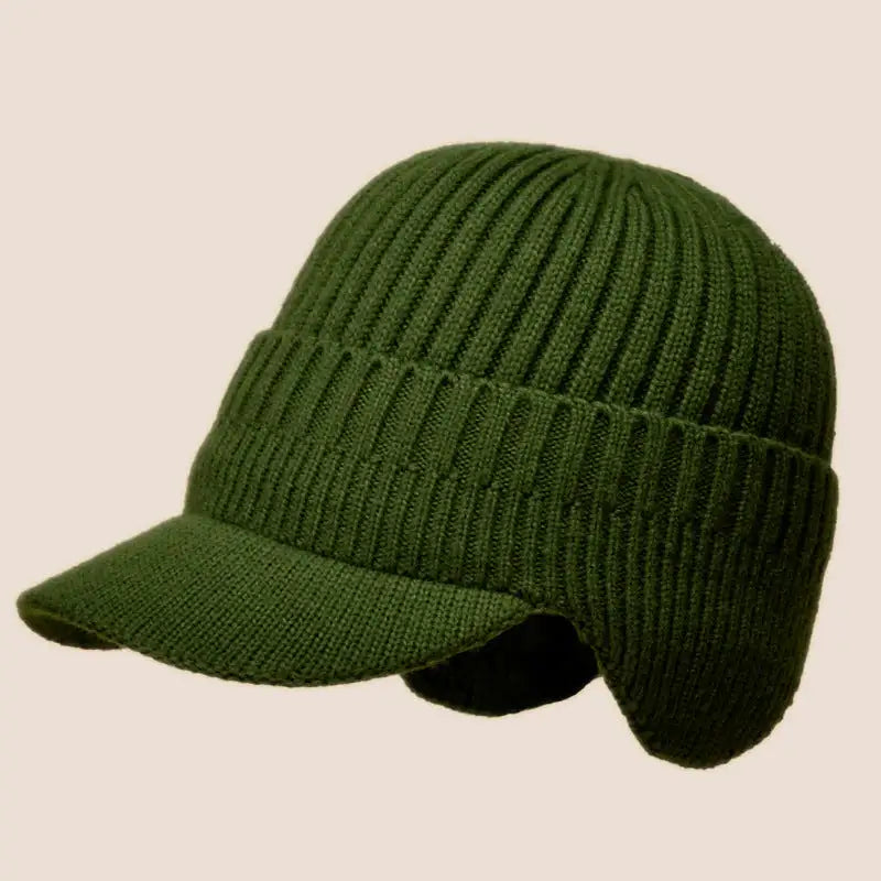 Visto Beanie - Stilig Beanie med Ørebeskyttelse Skanto