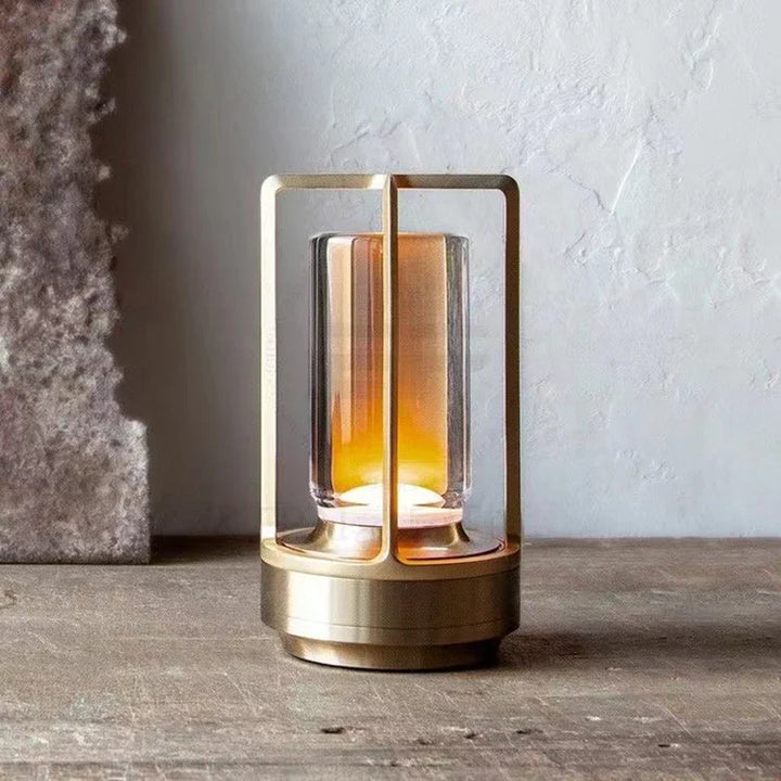 Skanto | Mobil Lampe med Adaptiv Reise Lys