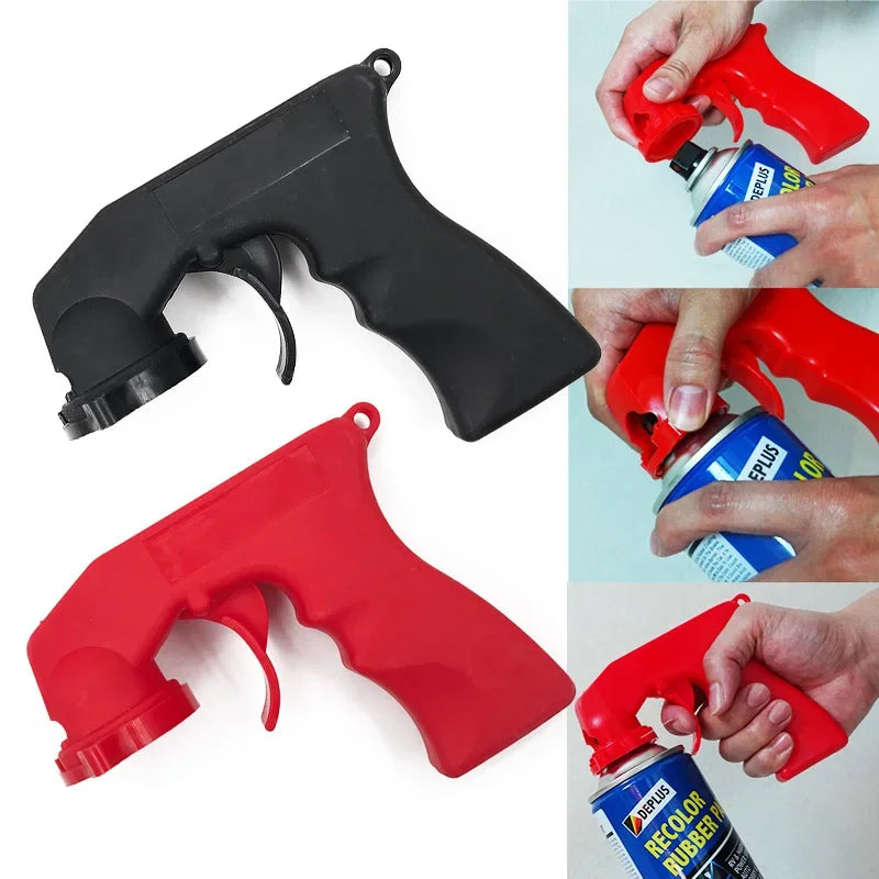 Ergonomisk enkel maling spray utløserhåndtak | Skanto