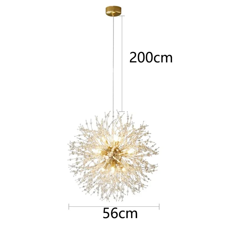 Skanto | LED Pendellampe for Stue, Soverom og Spisestue