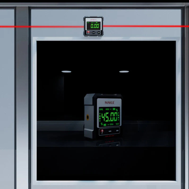 Skanto | Magnetisk Digital Laser Vinkelmåler