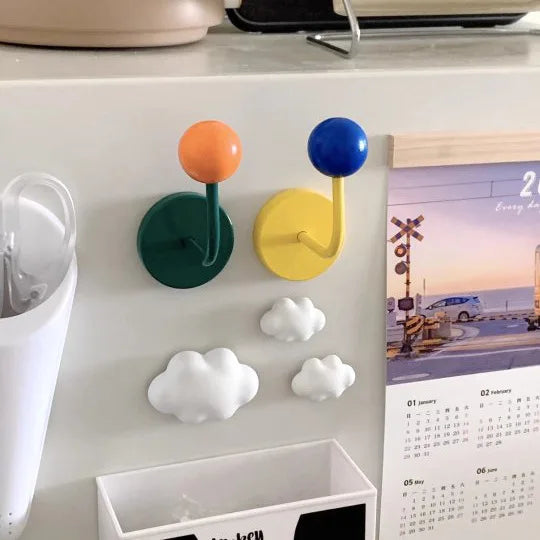MagnoHook Sterk Magnetisk Krok Skanto
