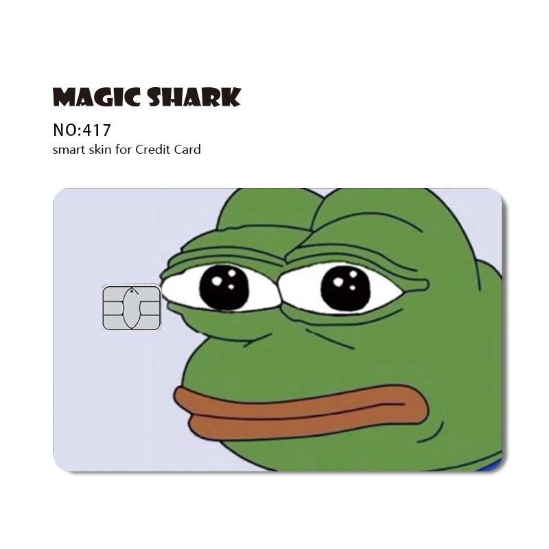 Skanto | Kredittkort klistremerke
