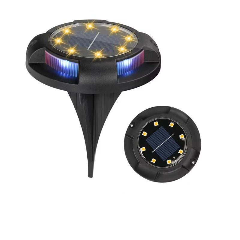 Skanto | Livly sunlight for the garden – Outdoor multicolor LED lighting