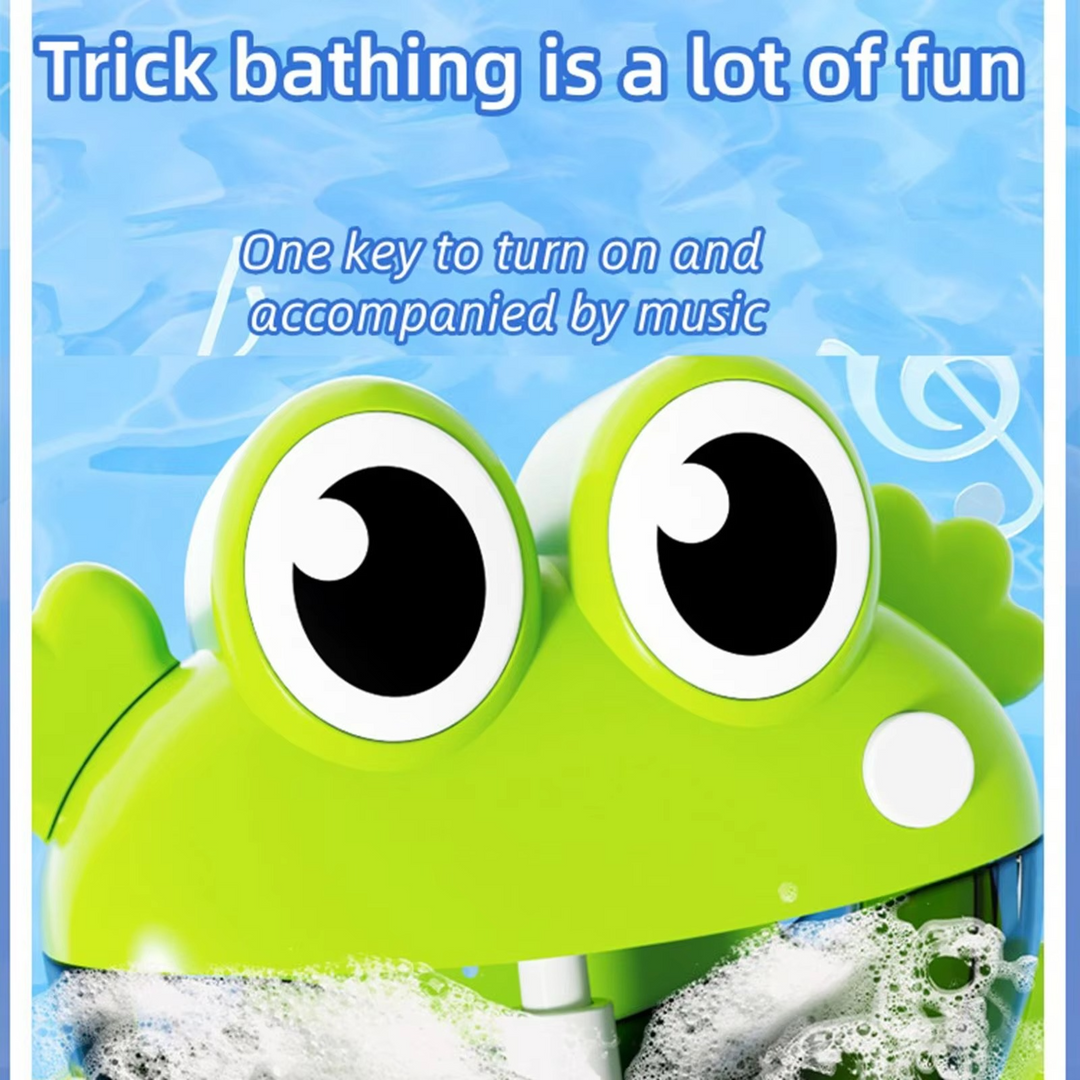 Skanto | Froggy Fun Vannhjul Leke-sett for Småbarn
