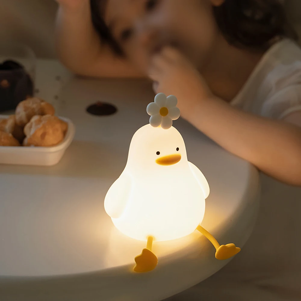 Duck Night Light - QuackLight | Skanto