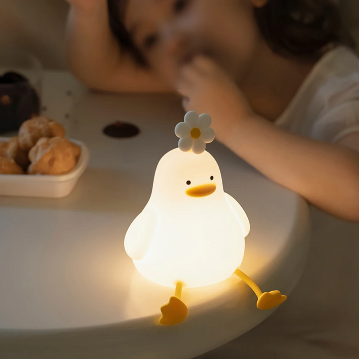 Duck Night Light - QuackLight | Skanto