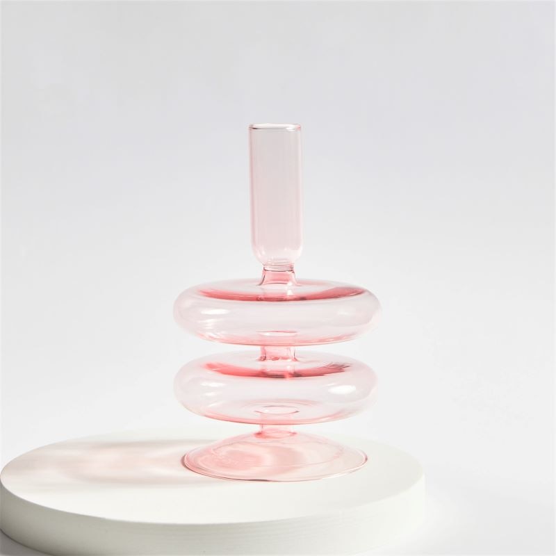 Skanto | Spiral Geometriske Lykteholdere
