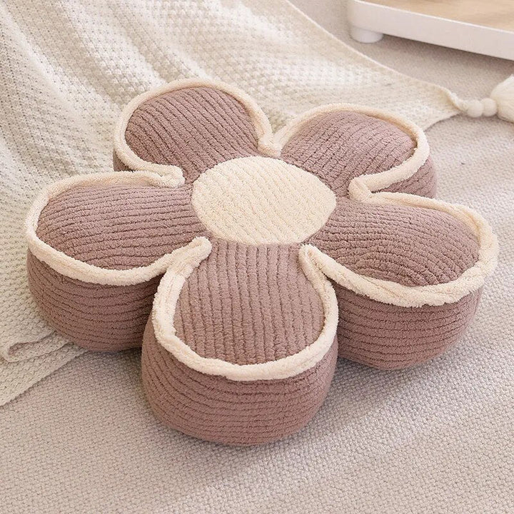 Pastell Fluffy Blomsterpute | Skanto