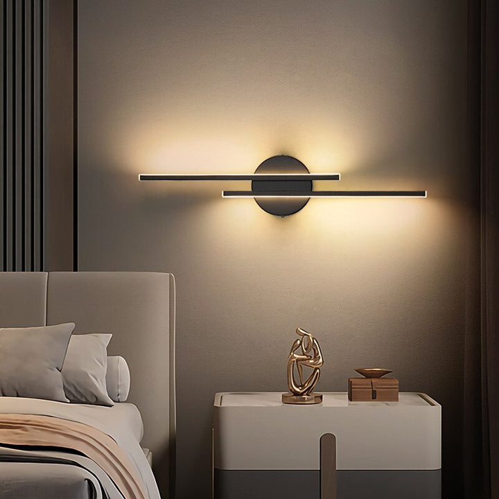 Skanto | RayLuxe – Stilfull Vegglampe for Elegant, Ren Belysning