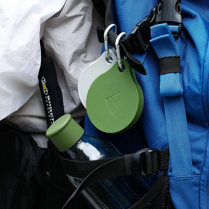 FoldAway Cup - Praktisk reise kopp for eventyr Skanto