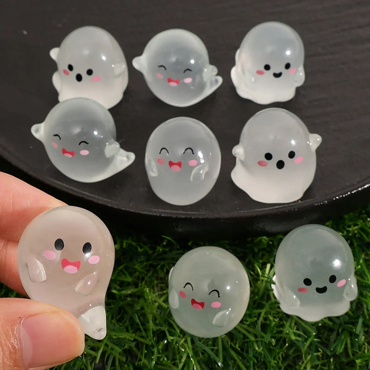 Skanto | Luminous Ghost Halloween Figurer
