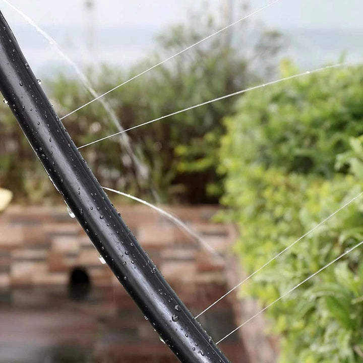Skanto | Forfriskende trampoline moro - vannsprinkler
