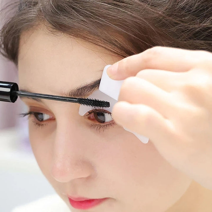 Eye Guide - Silikon Mascara Baffle - Kjøp 1 Få 1 GRATIS! (2 STK) | Skanto