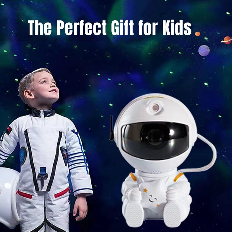 Skanto | Astronaut Prosjektor