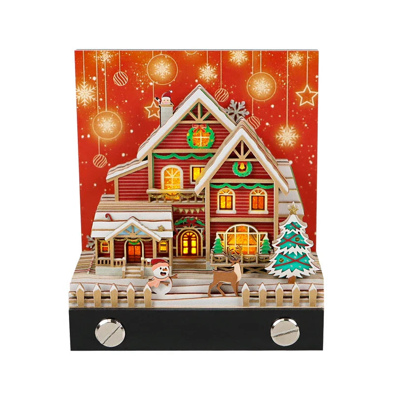 Skanto | 3D Kunstkalender