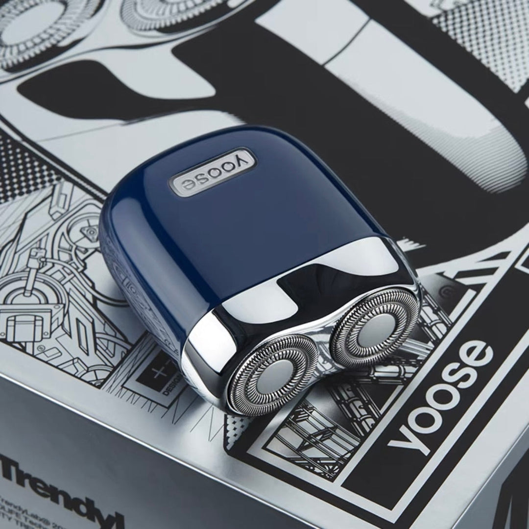 Skanto | Mini Vanntett Power Hero Skjeggtrimmer