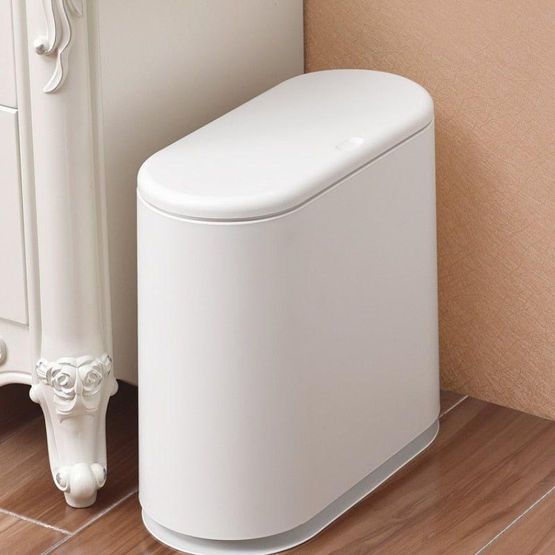 Waste Wise Dobbel Compartment Søppelbøtte | Skanto