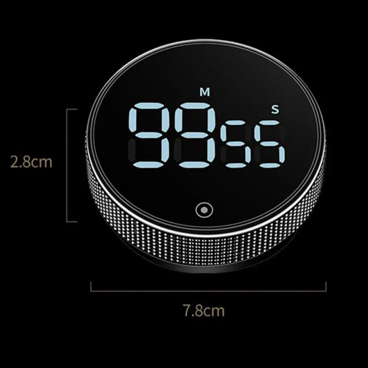 Skanto | Magnetisk Digital Timer