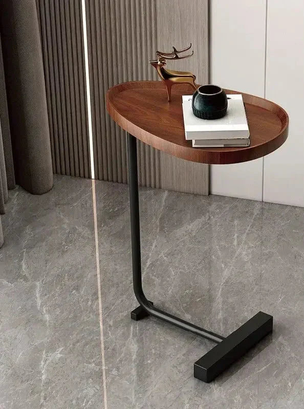 Skanto | Moderne Sidebord – Kompakt og Stilig Sengbord eller Sofabord for Stue eller Soverom