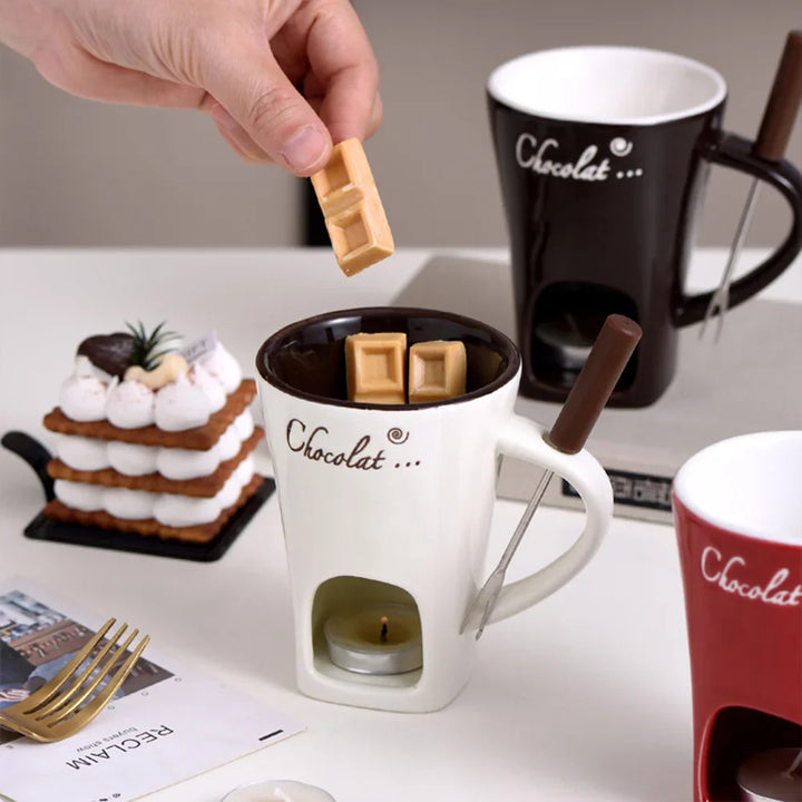 Skanto | Fondue Magic Mug