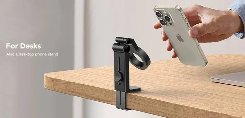 Skanto | Reise Magnetisk Håndfri Telefonholder