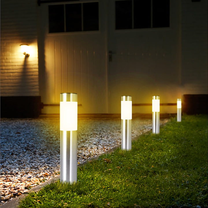 Skanto | EcoTrack - Solar Pathway Lamp